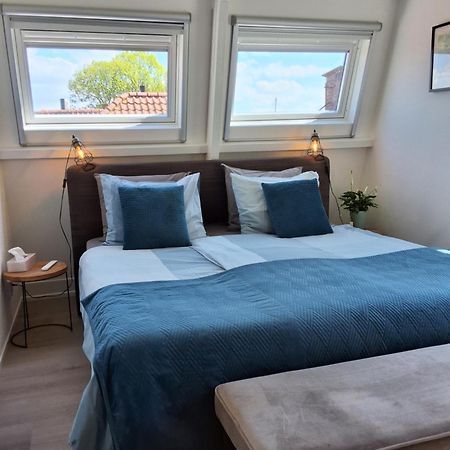 Appartement Havenzicht Enkhuizen Esterno foto