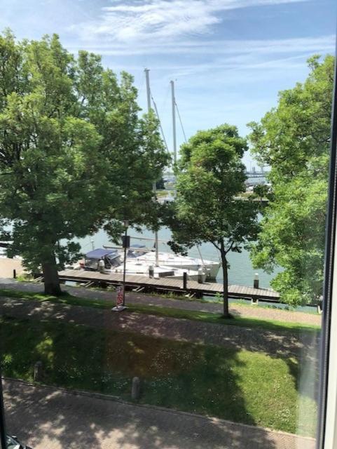 Appartement Havenzicht Enkhuizen Esterno foto