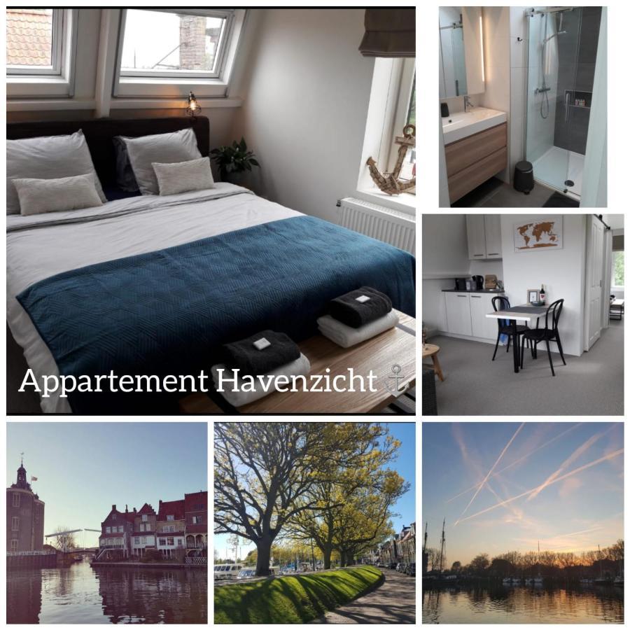 Appartement Havenzicht Enkhuizen Esterno foto