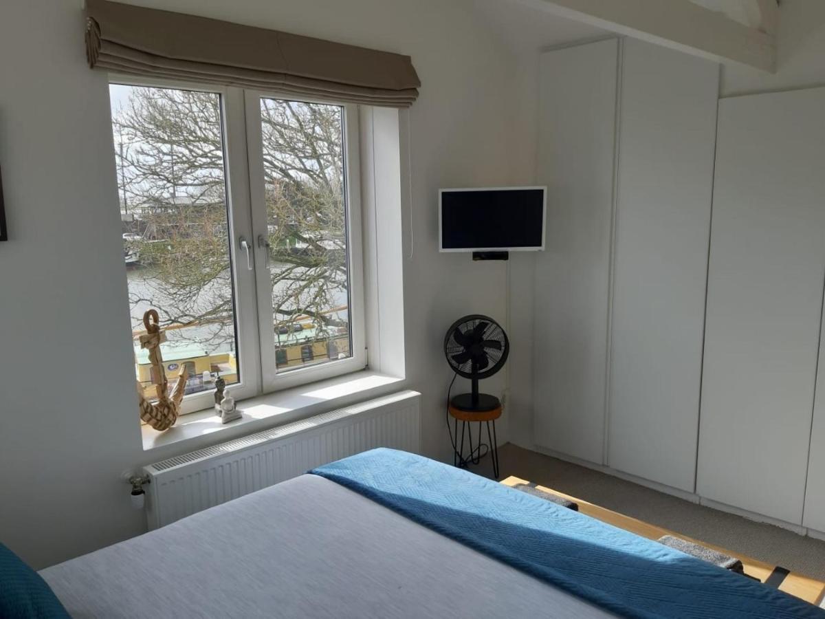 Appartement Havenzicht Enkhuizen Esterno foto