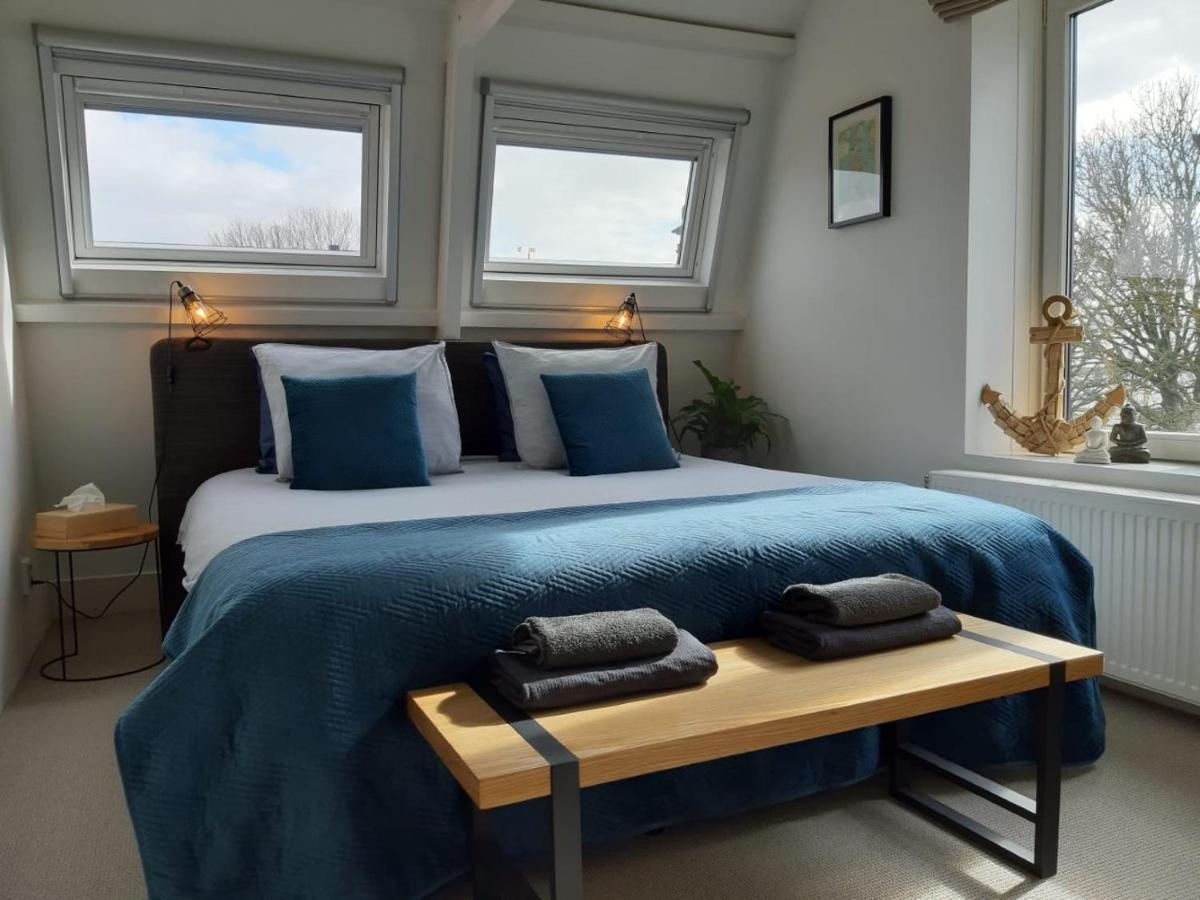 Appartement Havenzicht Enkhuizen Esterno foto