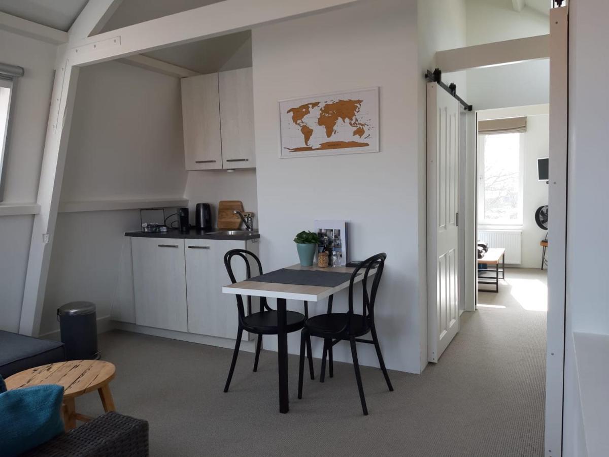 Appartement Havenzicht Enkhuizen Esterno foto