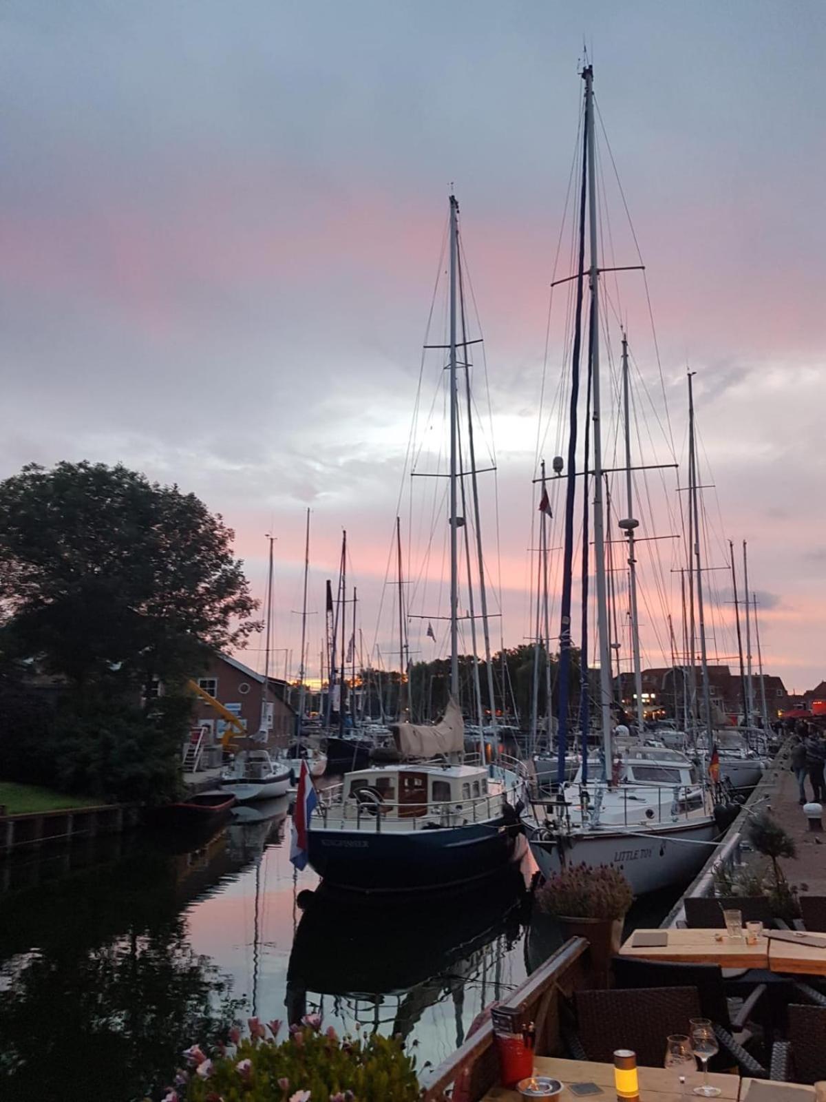 Appartement Havenzicht Enkhuizen Esterno foto