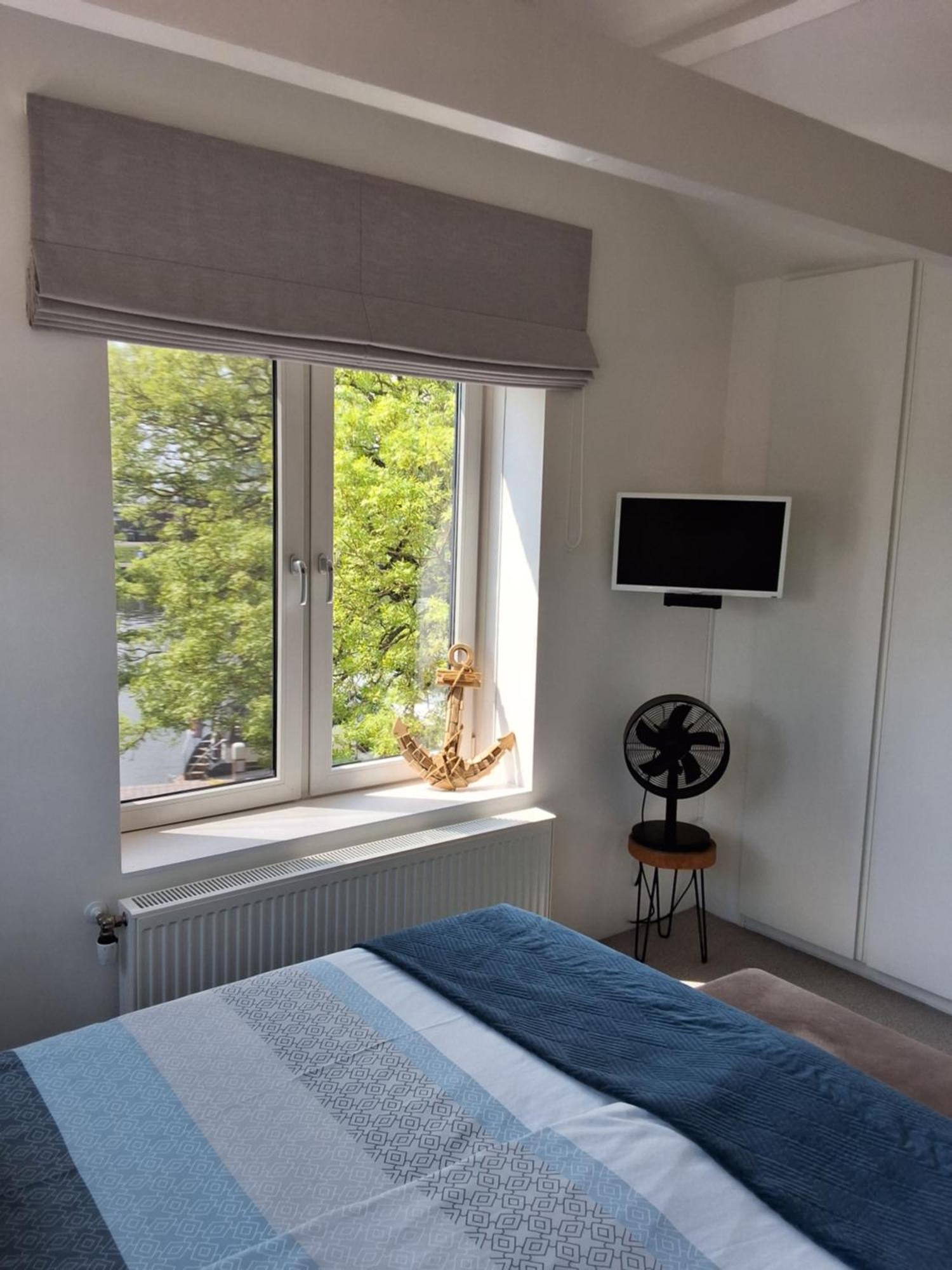 Appartement Havenzicht Enkhuizen Esterno foto