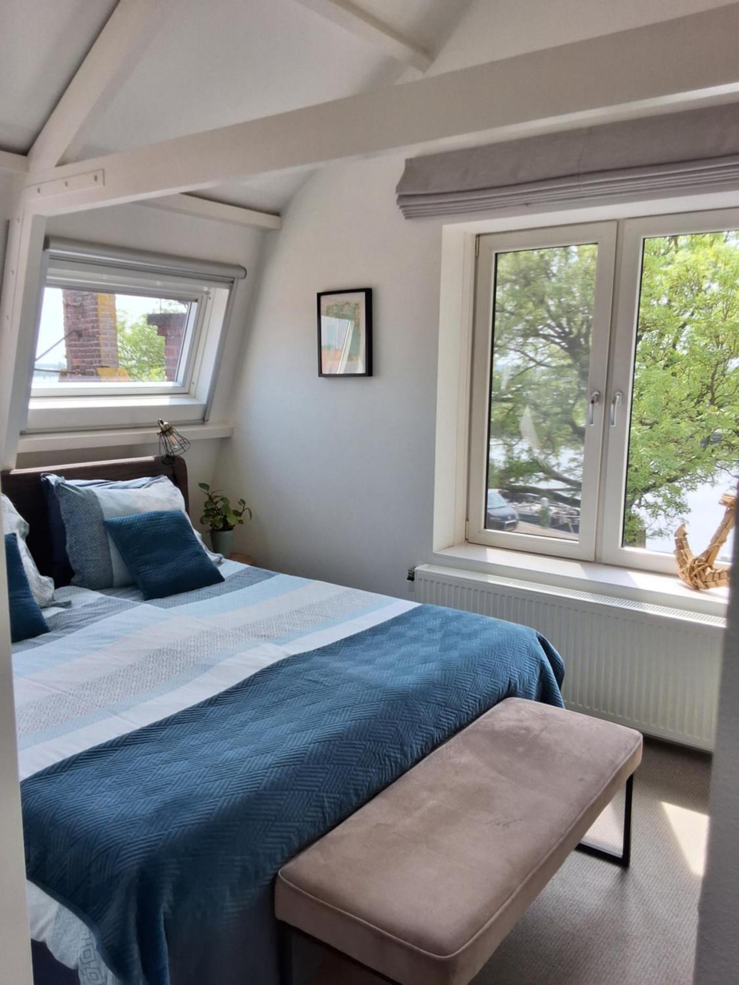 Appartement Havenzicht Enkhuizen Esterno foto
