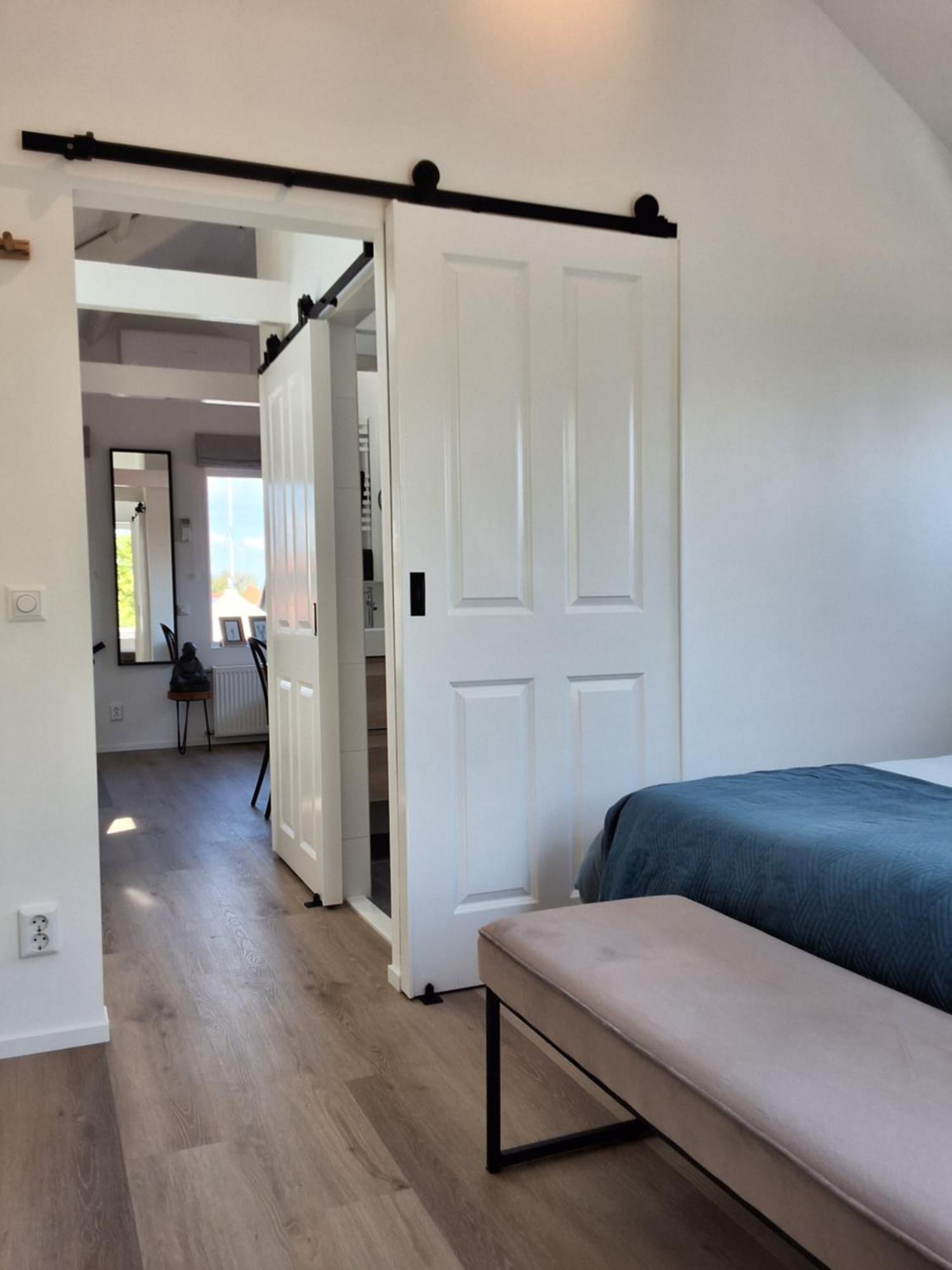Appartement Havenzicht Enkhuizen Esterno foto