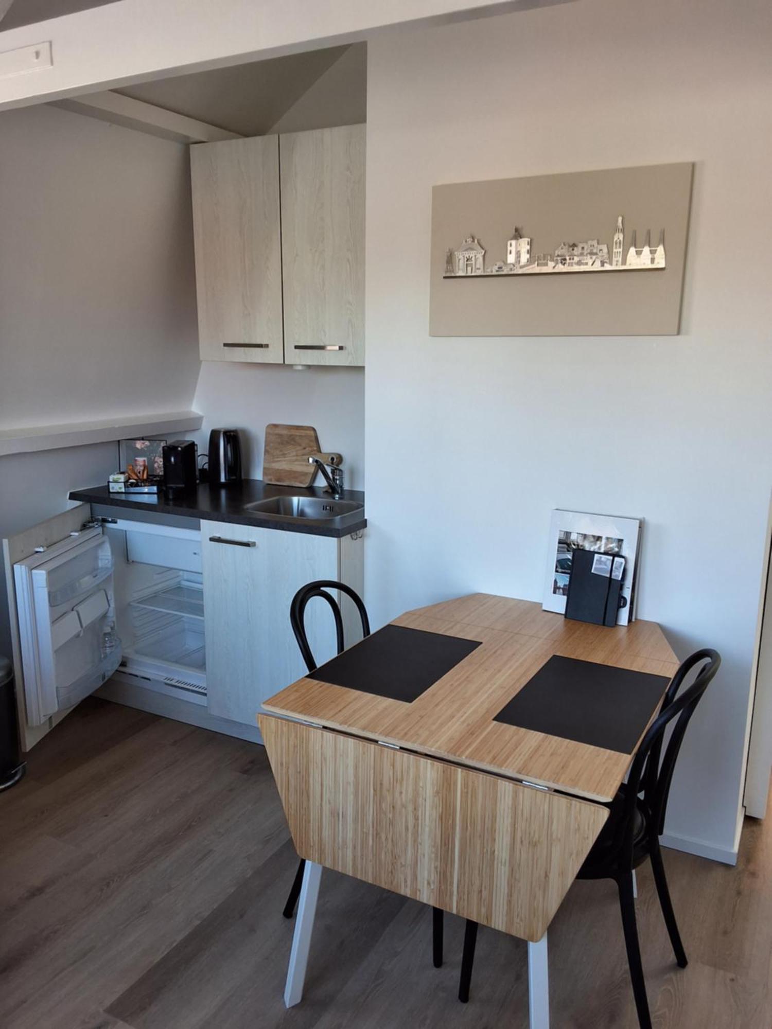 Appartement Havenzicht Enkhuizen Esterno foto