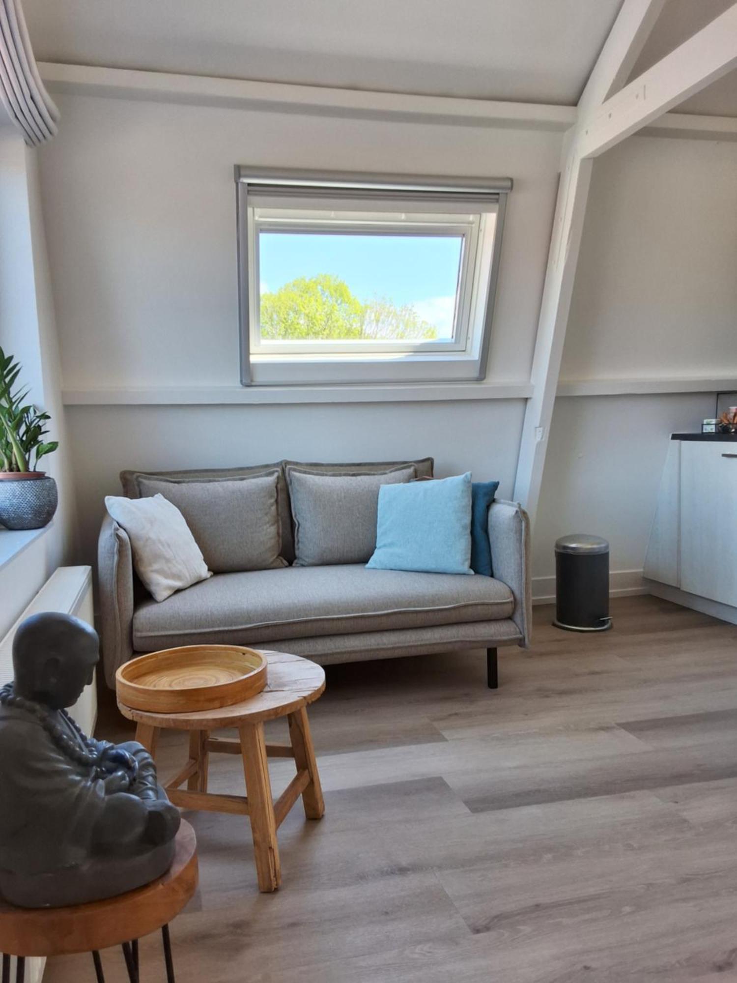 Appartement Havenzicht Enkhuizen Esterno foto
