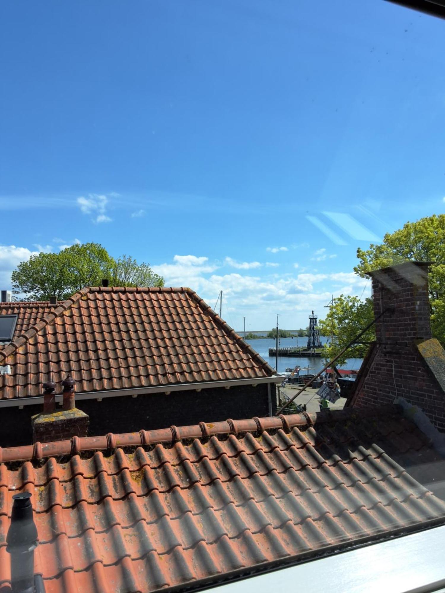 Appartement Havenzicht Enkhuizen Esterno foto