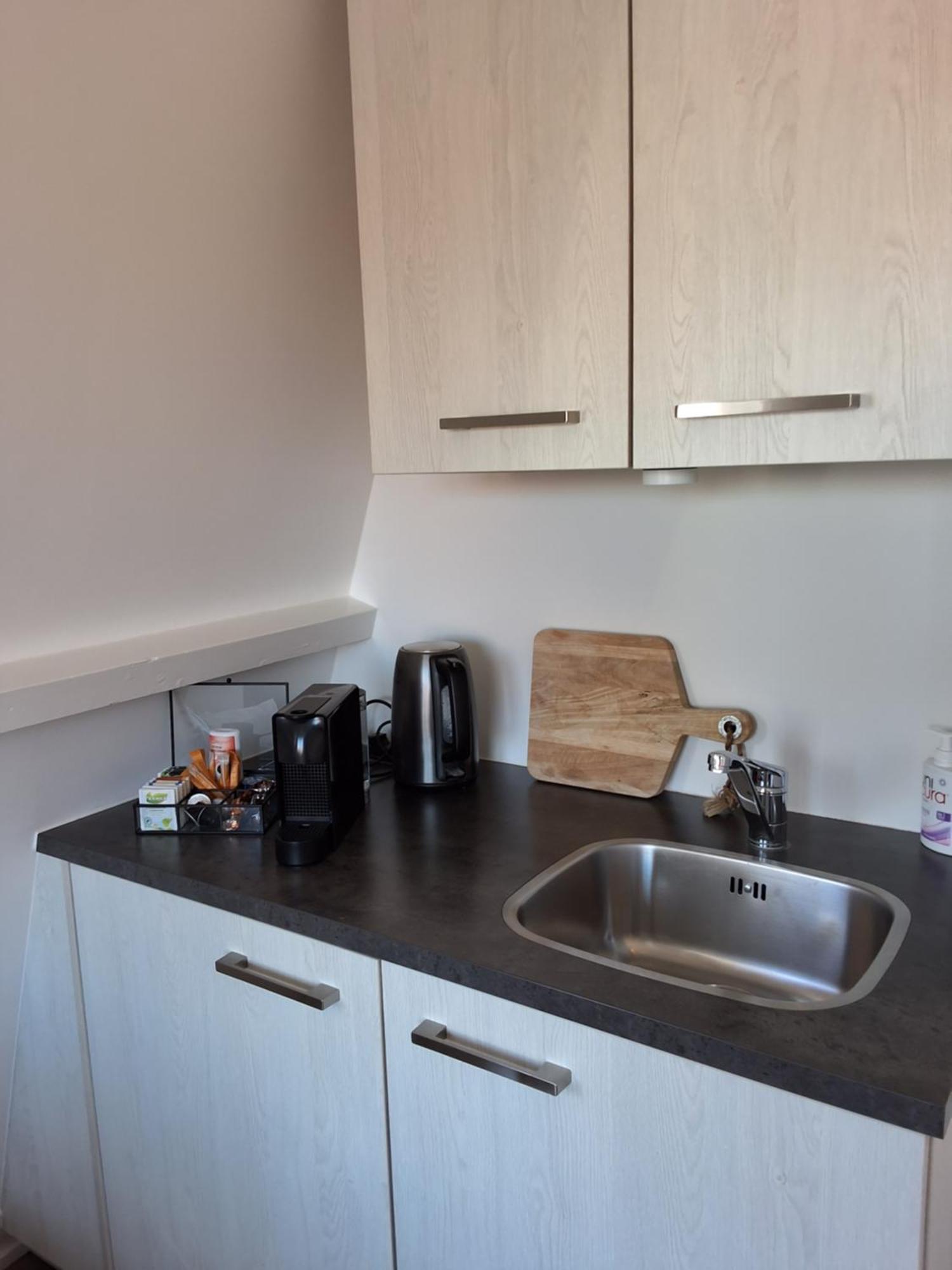 Appartement Havenzicht Enkhuizen Esterno foto