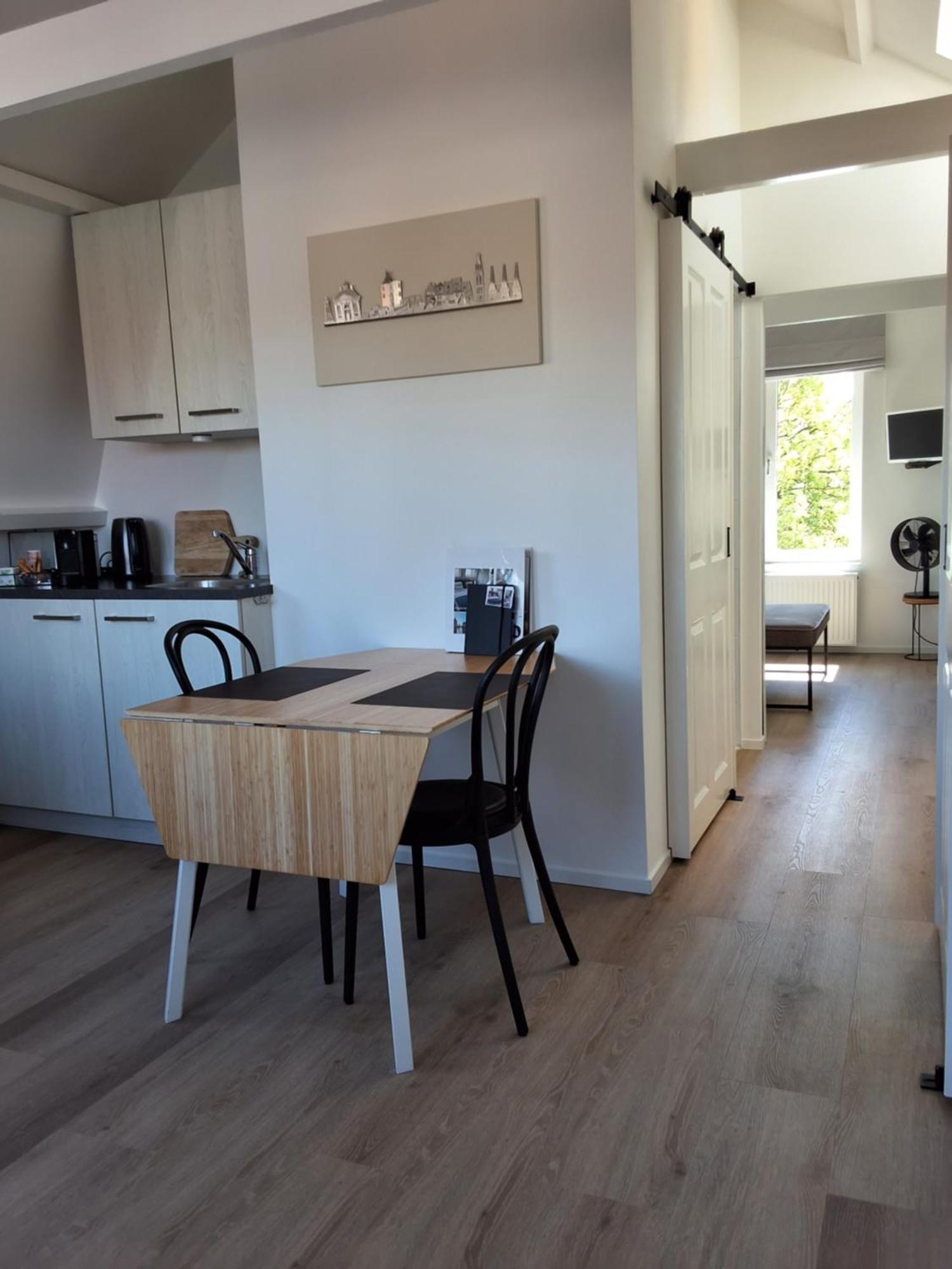 Appartement Havenzicht Enkhuizen Esterno foto