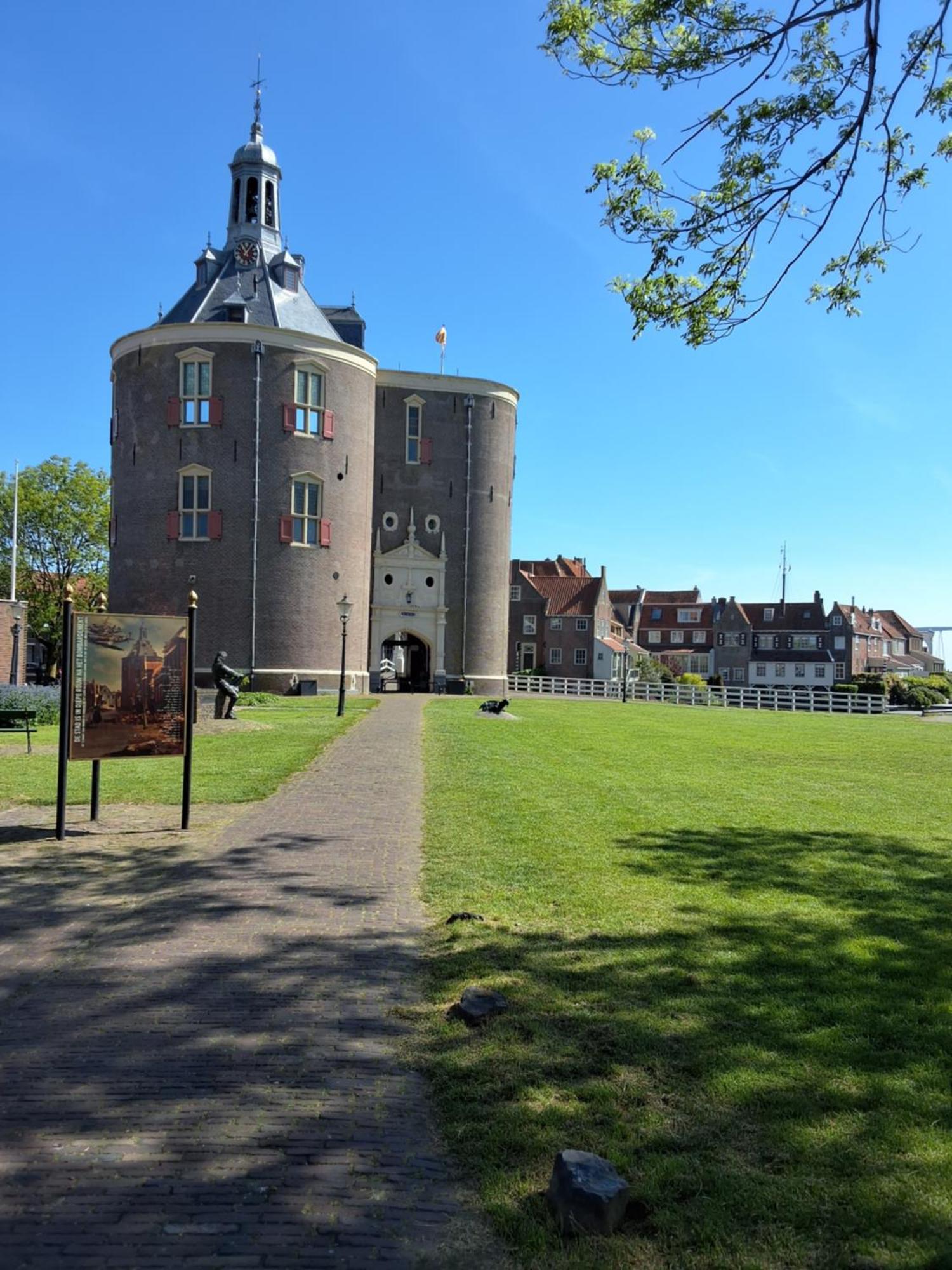 Appartement Havenzicht Enkhuizen Esterno foto
